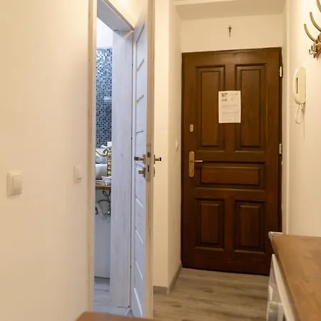 Apartamento Wielopole 10 Cracóvia